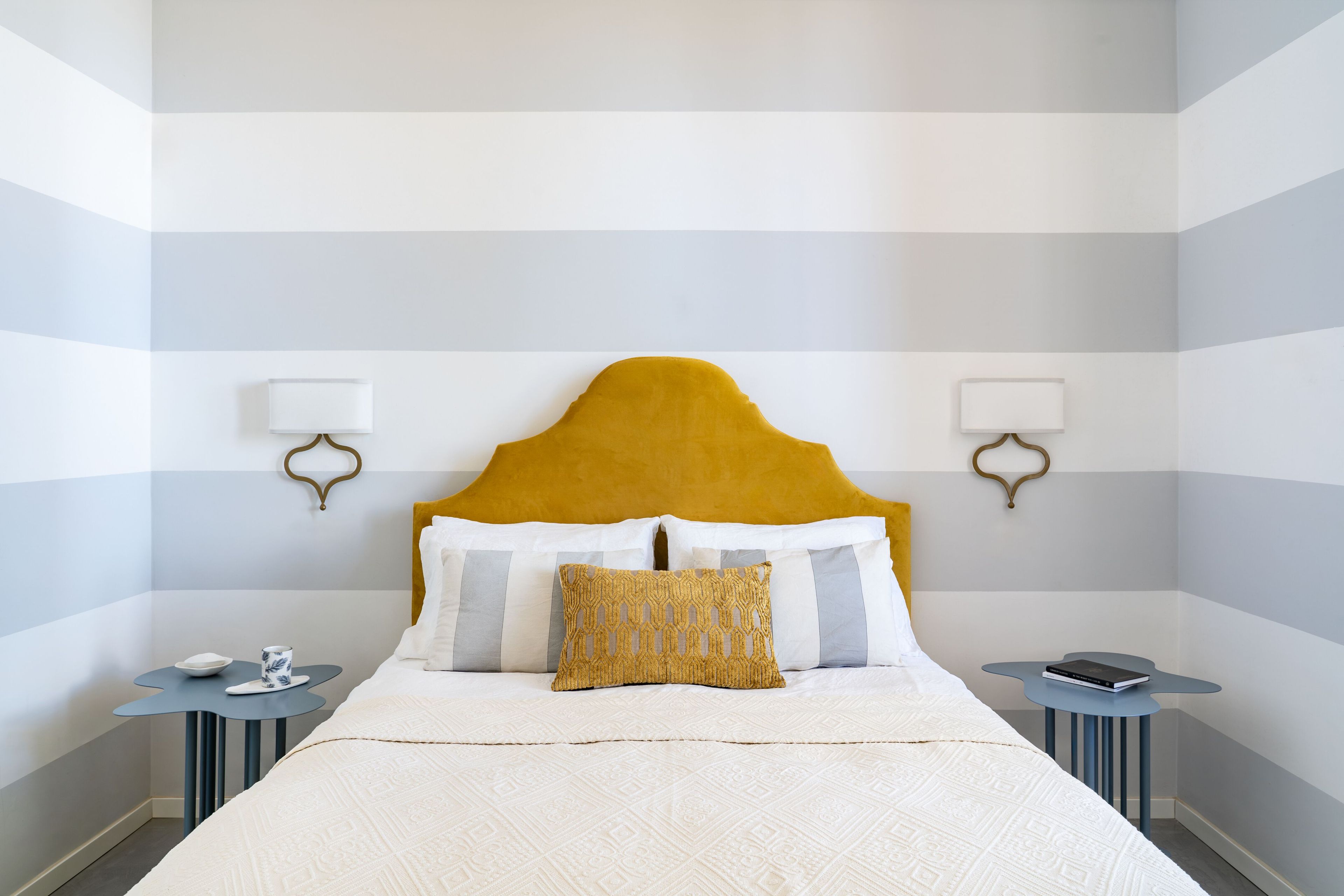 Стальной обеденный стол Officine Tamborrino облако ARCH-00123224 - Вид №5