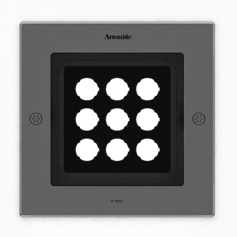 Алюминиевый напольный светодиодный маркер Artemide Ego ARCH-00087055 - Вид №6