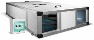 Vortice Теплообменник Vort nrg evo 45628