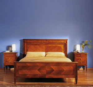 Кровать  SERAFINO MARELLI G 44