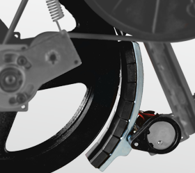 Эллиптический тренажер horizon andes 5 viewfit Horizon sun-id-2068201 - Вид №2