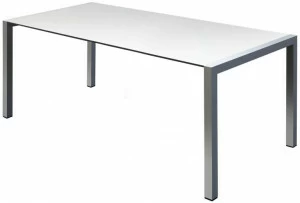 GABER Прямоугольный алюминиевый стол