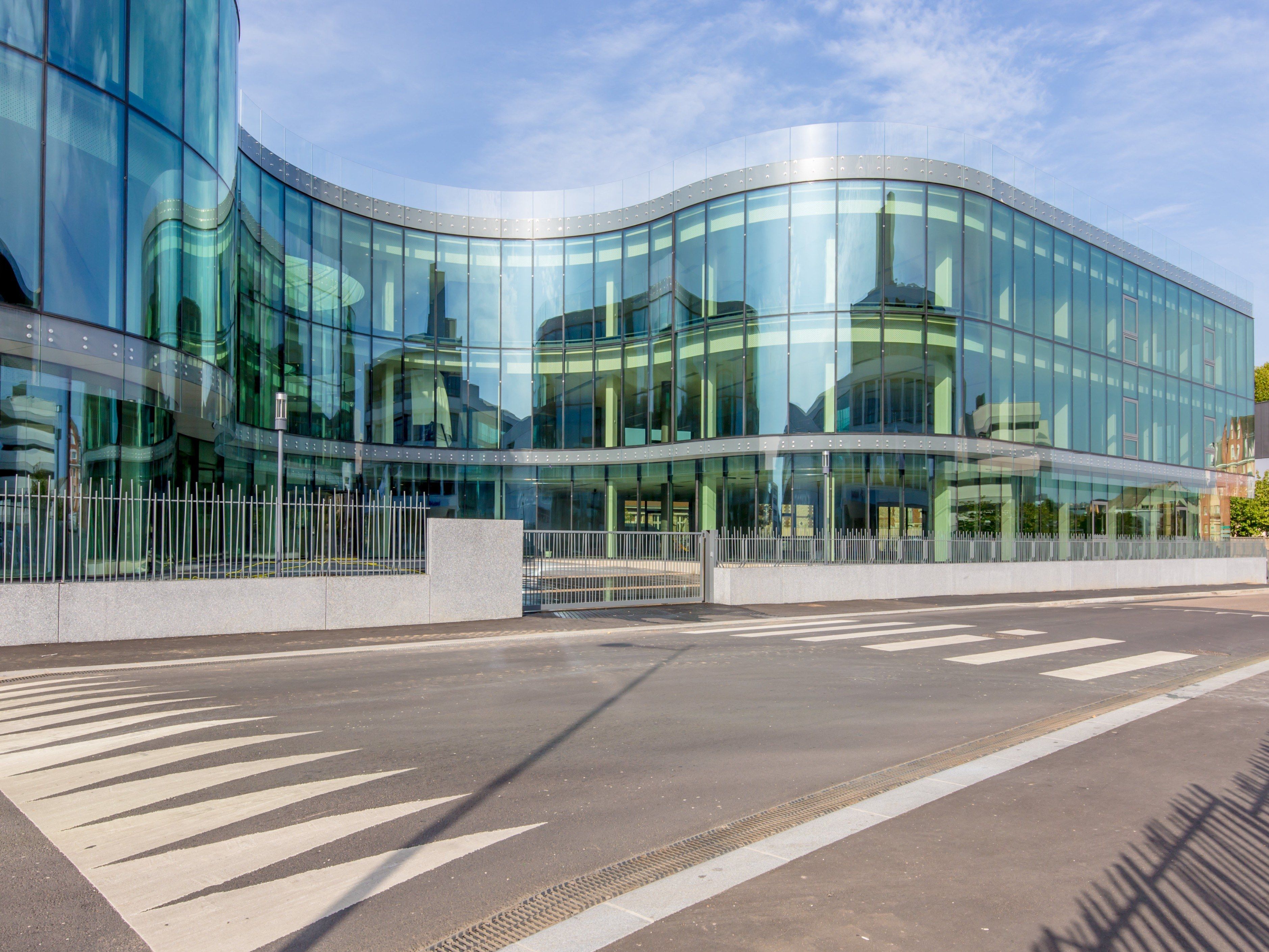 Система навесной стены Reynaers Aluminium ConceptWall ARCH-00053847