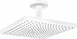 26250700 Raindance E Верхний душ 300 1jet с потолочным соединением Hansgrohe