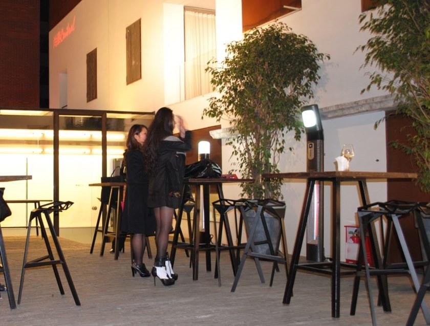 Infralia Инфракрасный уличный обогреватель Tower sun-id-1388444 - Вид №1