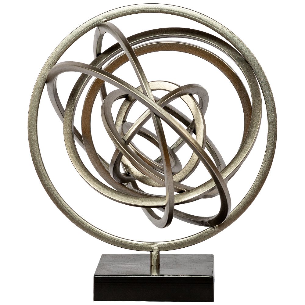 19091008 Настольный декор «Эквилибриум» Object Desire 