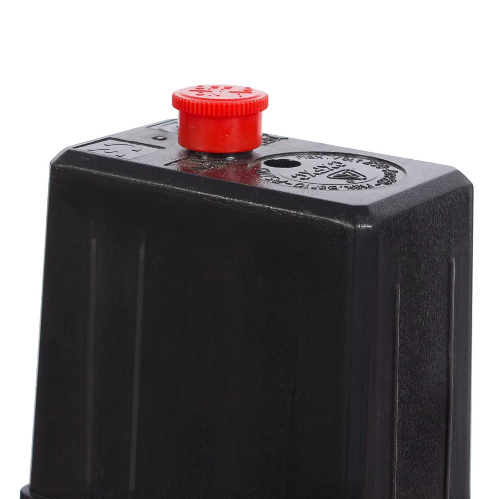 Компрессор безмасляный Интерскол 100 л 330 л/мин. 2 кВт STLM-2117917 - Вид №3