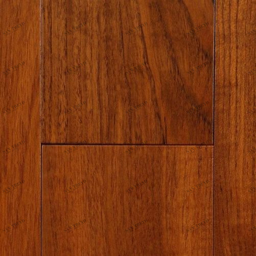 Массивная доска Magestik floor Под лаком (экзотика) Бирма 910x128x18мм Тик (Гладкая) 910х128 мм MGK Magestic floor 2600300174