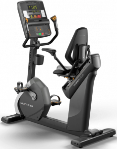 Велотренажер performance hybrid cycle group training led MATRIX