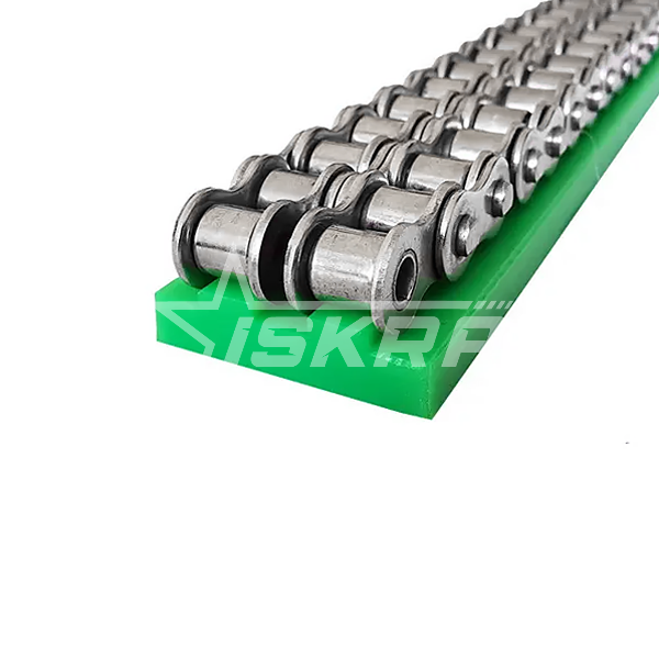 IS4383 Направляющая для цепи 08B-2 тип 2Т H=15 L=2000 ISKRA  - Вид №1