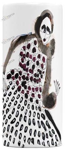 Kiasmo Керамическая ваза Pickwick Kvp2