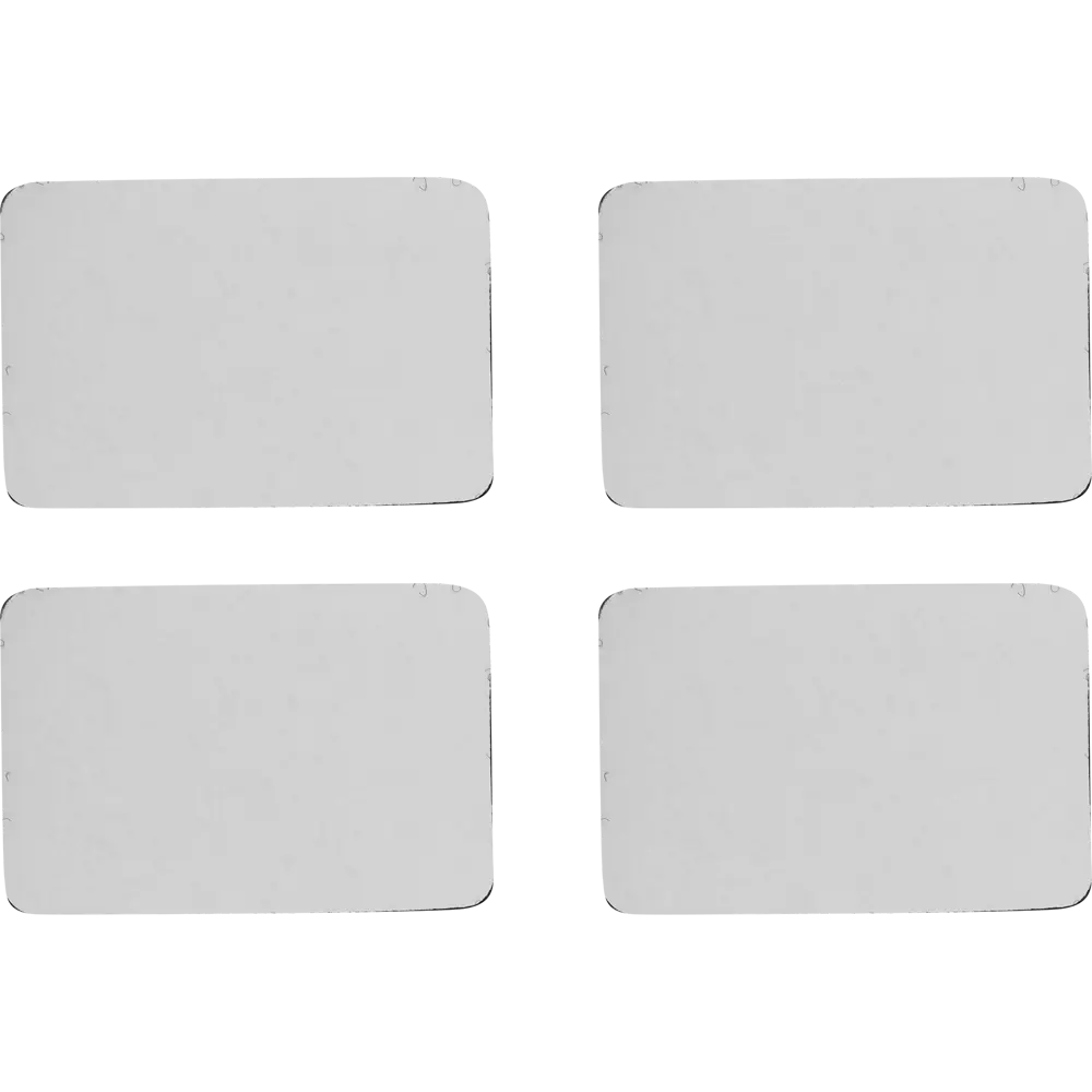 Фиксаторы липучие для ковра квадратные 4 шт Santreyd STLM-2184332 - Вид №2