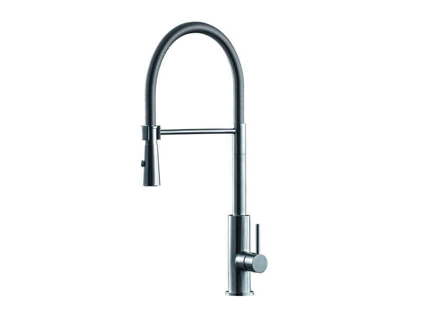 Смеситель для кухни с одной ручкой из нержавеющей стали IB сталь ARCH-00032440