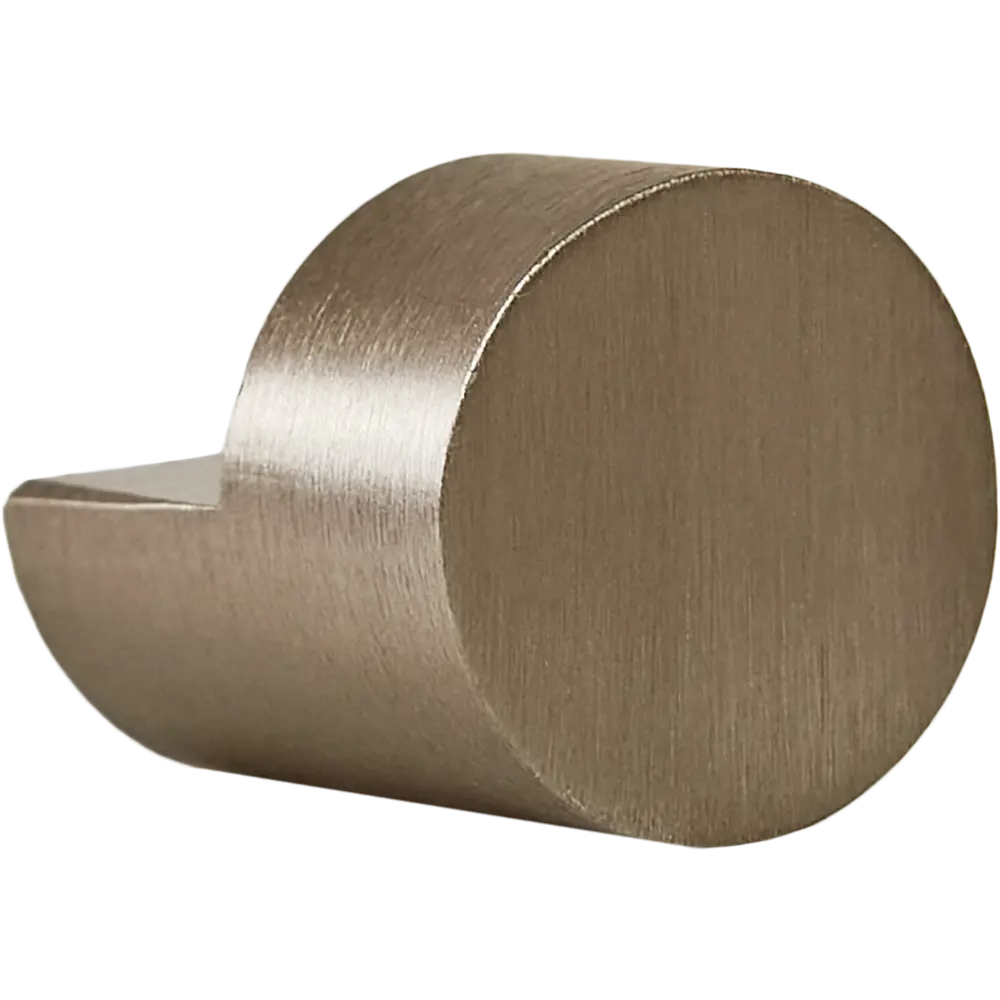 INSPIRE Ручка мебельная алюминиевая серебристая минимализм 87948321 STLM-1089609