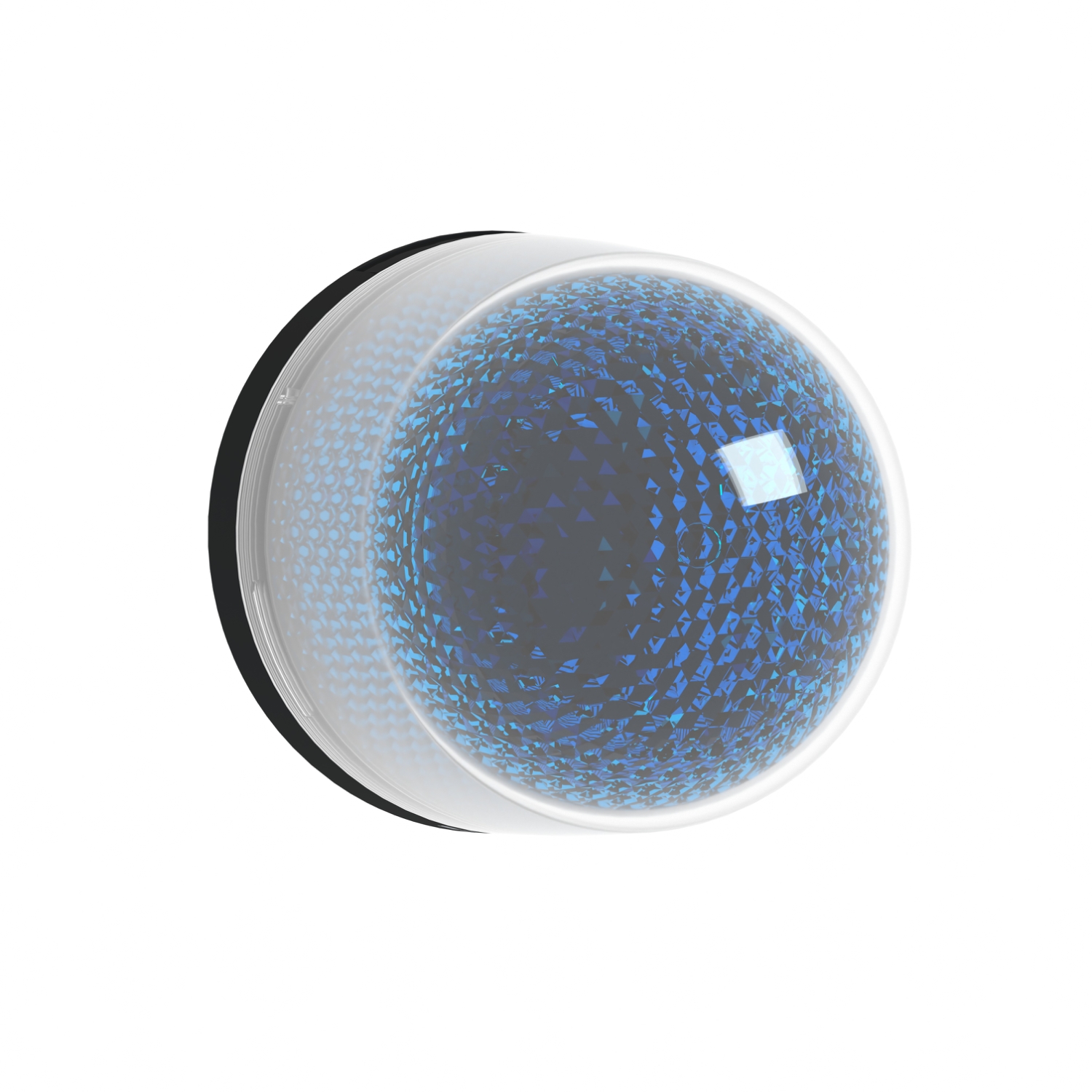 XVR3B06S СИГН. МАЯК, СИНИЙ, С ЗУММЕРОМ, 24В Schneider Electric Световые колонны, сирены, маяки 