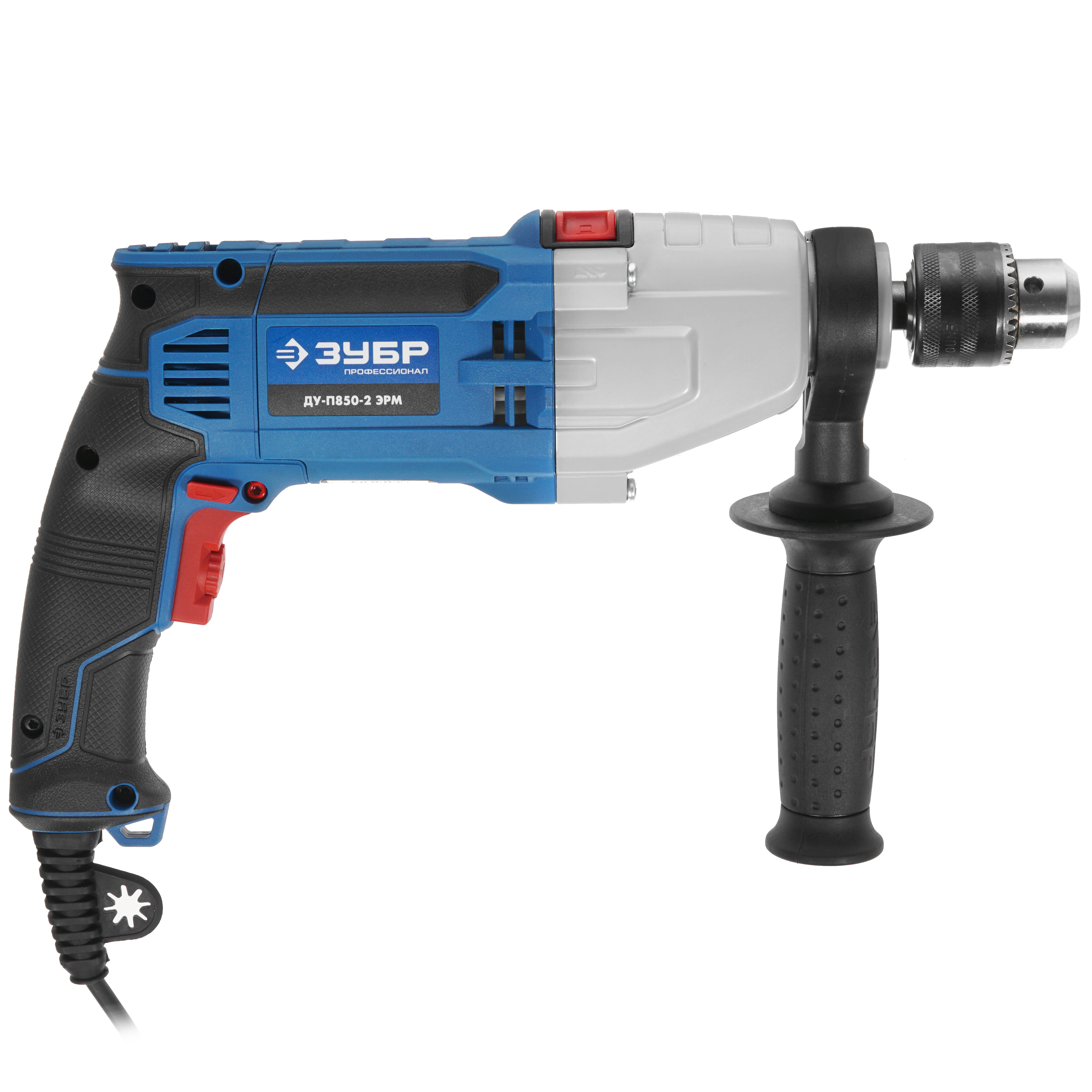 Дрель  Зубр ДУ-П850-2 ЭРМ 8164228 STDN-0103340 - Вид №1