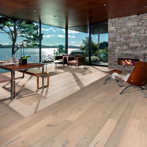 Паркетная доска Kahrs Дуб Колониальный Линнея 2600200556 - Вид №14