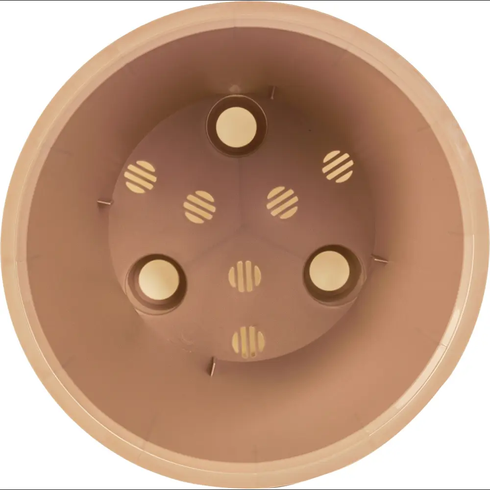 Кашпо INGREEN London с терморегуляцией ø23 см сливочный 83135572 STLM-0039271 - Вид №1