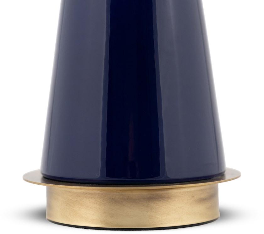 MARIONI Керамическая светодиодная настольная лампа  02987  - Вид №1