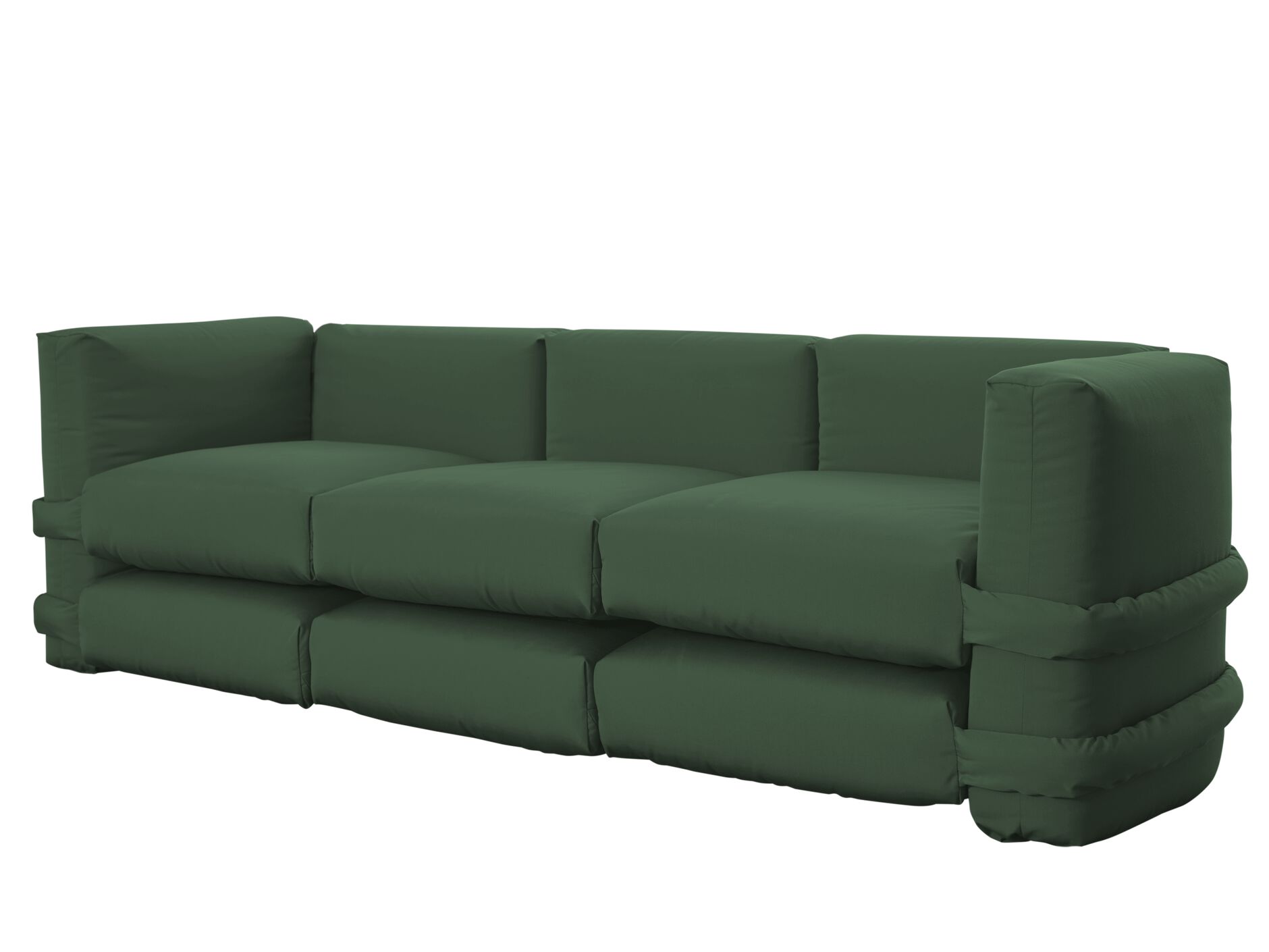 Модульный тканевый диван BD Barcelona PILLOW CANVAS ARCH-00079215 - Вид №5