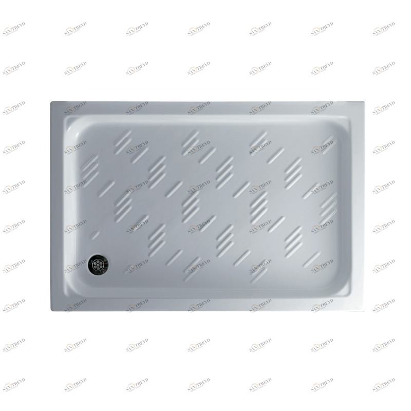 Поддон для душа 120x80 см Белый 1012 GALASSIA Shower Trays