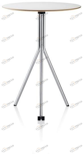 Brunner Стол с откидной столешницей на колесиках Cross - cross.flip sun-id-1412810