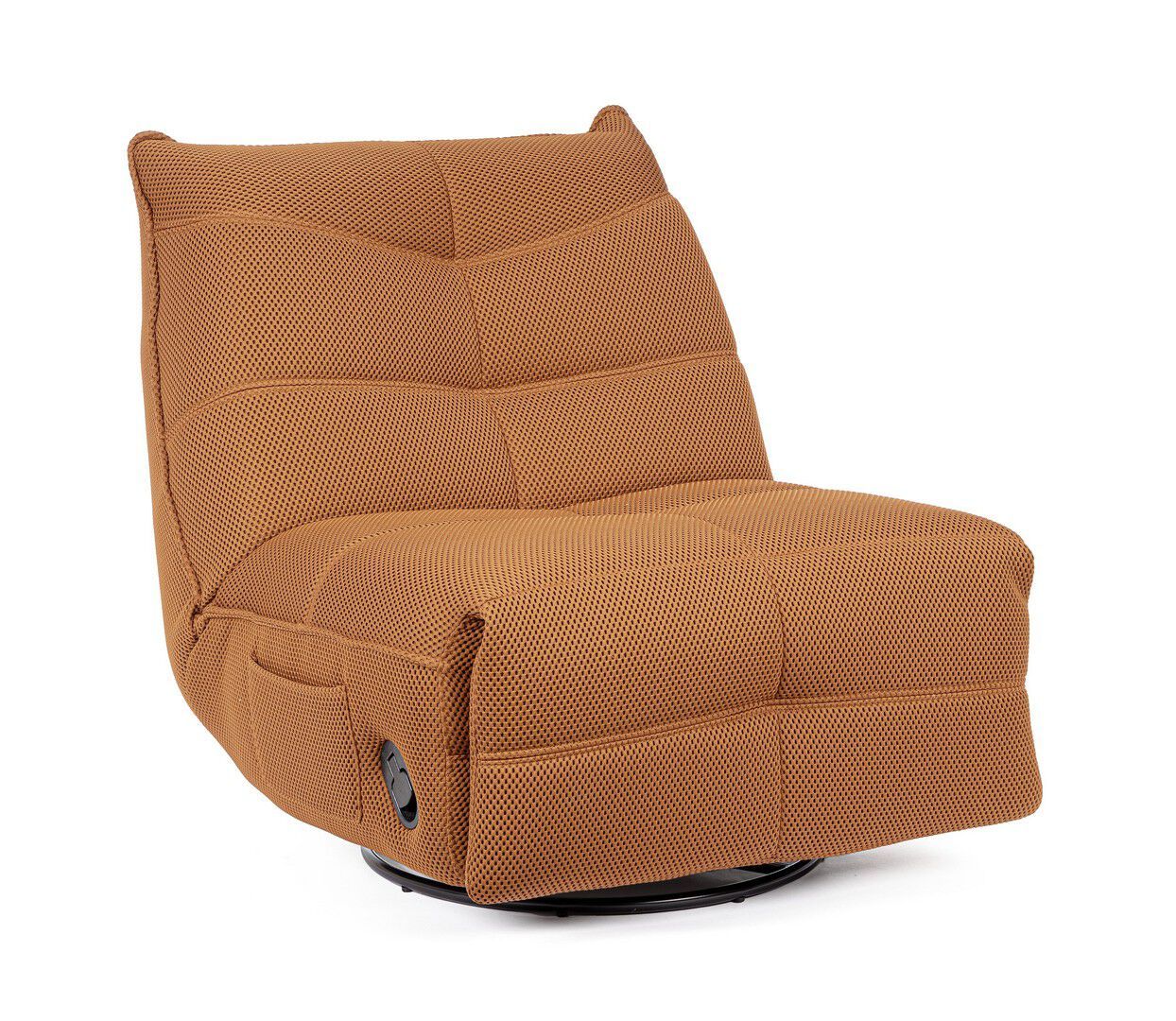 Кресло с откидной спинкой из ткани BIZZOTTO GITTA ARCH-00004918 - Вид №7