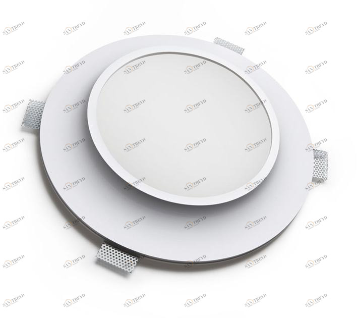 9010 novantadieci Встраиваемый потолочный светильник led из cristaly®  4114 