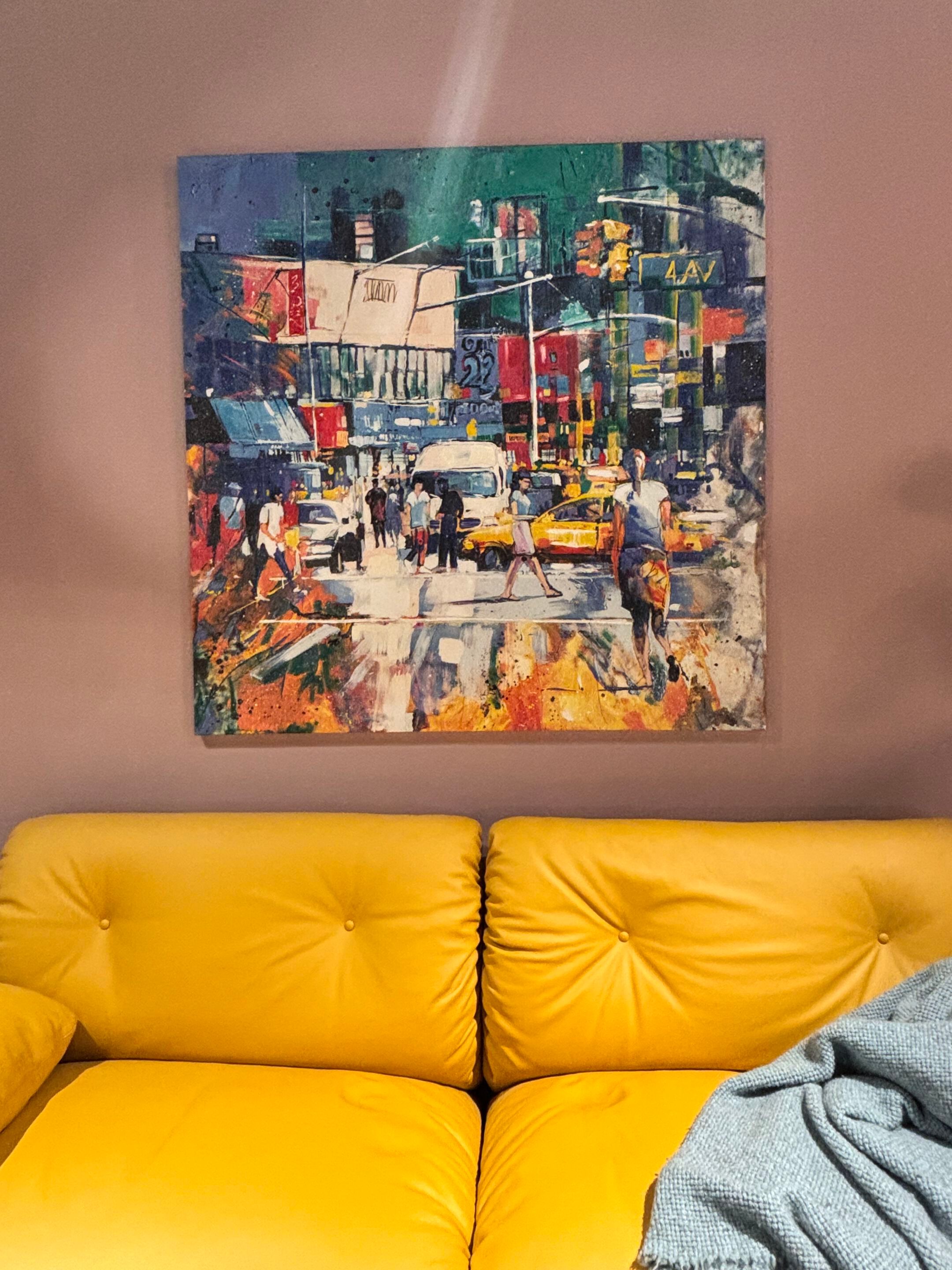 Картина In Stock Artstudio ARCH-00125814