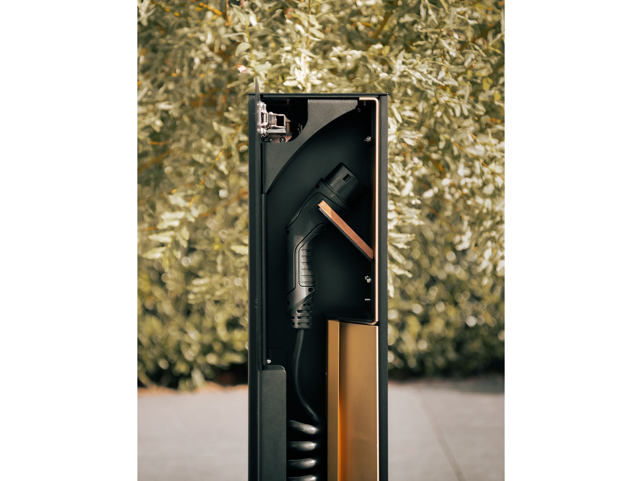 Зарядная колонна для электромобилей Veton ONE ARCH-00103978 - Вид №3