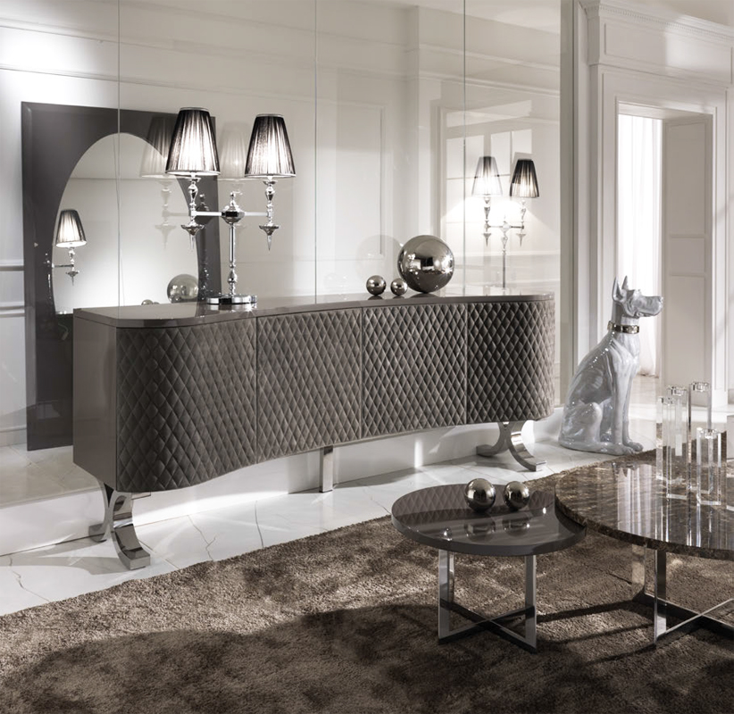 Буфет  DV HOME COLLECTION FORM buffet  - Вид №1