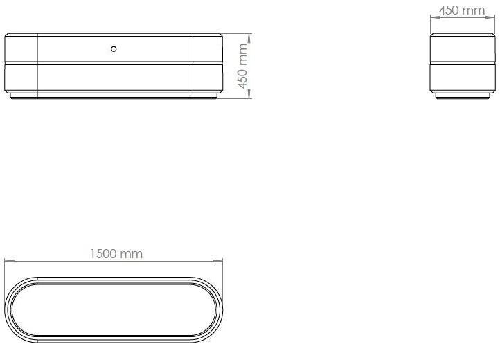 ENCHO ENCHEV - ETE Бетонная сеялка для общественных мест  27  - Вид №10