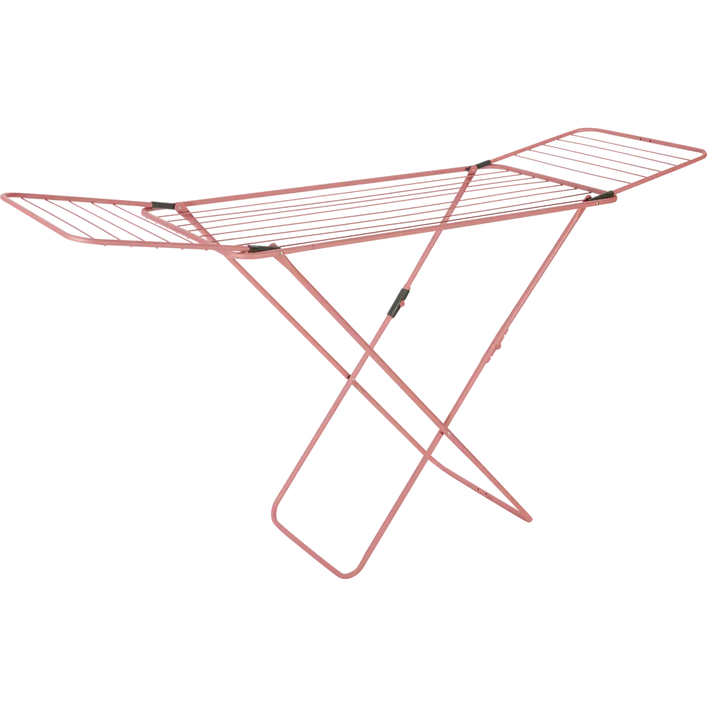 Сушилка для белья напольная Rorets Sussi Rose 18 м RÖRETS STLM-2096938