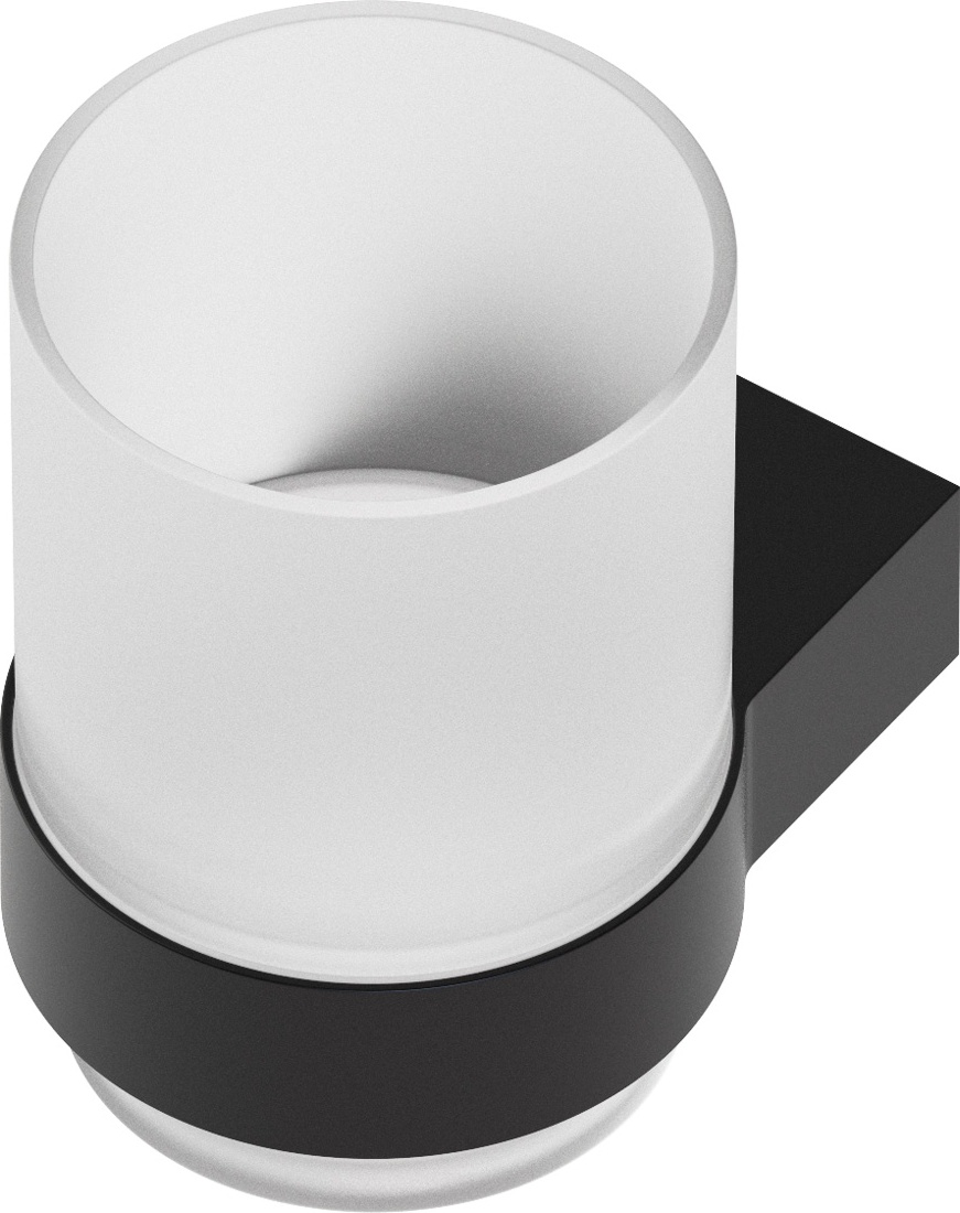 7721 Держатель со стаканом ARTWELLE Schwarz - Вид №2