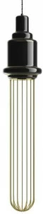 MARIONI Подвесной светильник из керамики Edison 02190gc