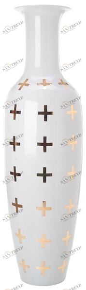 Pols Potten Фарфоровая ваза  230-205-373 