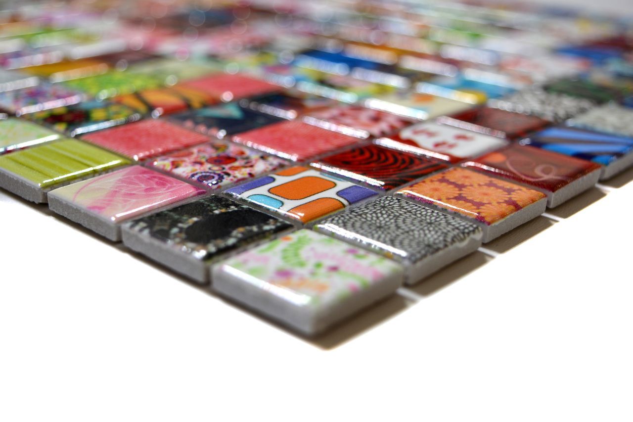 Керамическая мозаика Mosaix керамика ARCH-00153121 - Вид №2