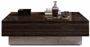 Reflex Квадратный деревянный журнальный столик для гостиной Belle epoque