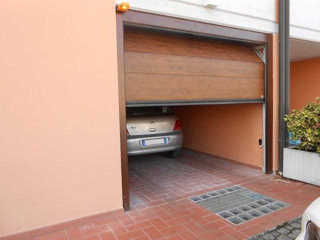 Breda Стальные гаражные ворота Domus sun-id-1447963 - Вид №2