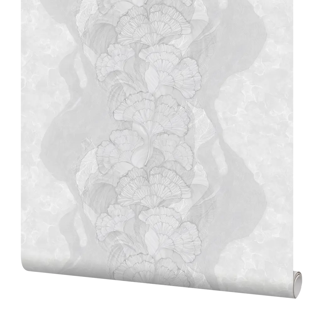 Обои флизелиновые Erismann Lina серые 1.06 м ЭР6046803 STLM-2001089