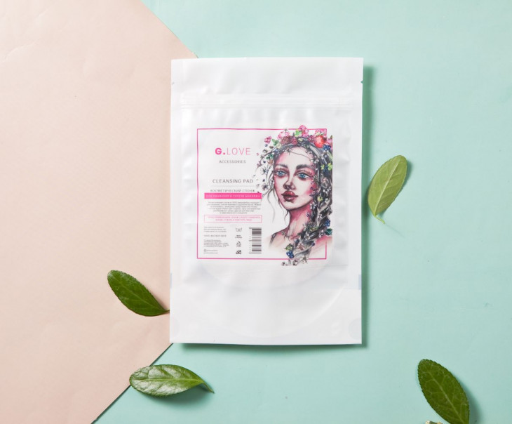 7702 Косметический спонж Вкусляндия  - Вид №2