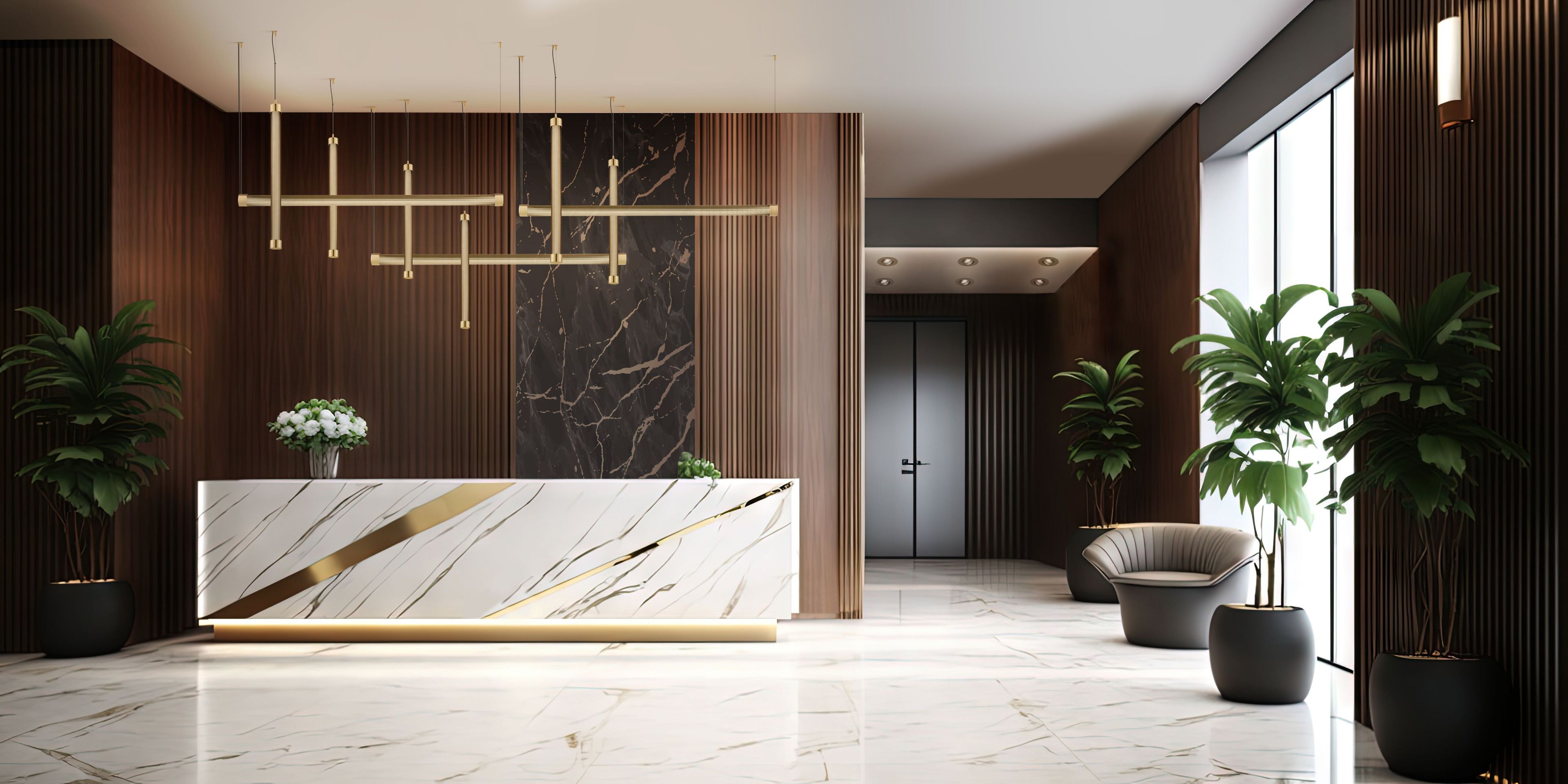 Подвесной светильник из боросиликатного стекла Euroluce Lampadari текстура ARCH-00134303 - Вид №9