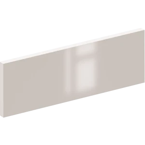 Фасад для кухонного ящика Аша 39.7x12.5 см Delinia ID ЛДСП цвет бежевый 82011120 STLM-2123810