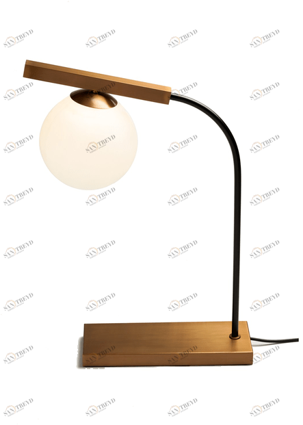 UTU Soulful Lighting Настольная лампа в современном стиле Globe Santreyd sun-id-1399277