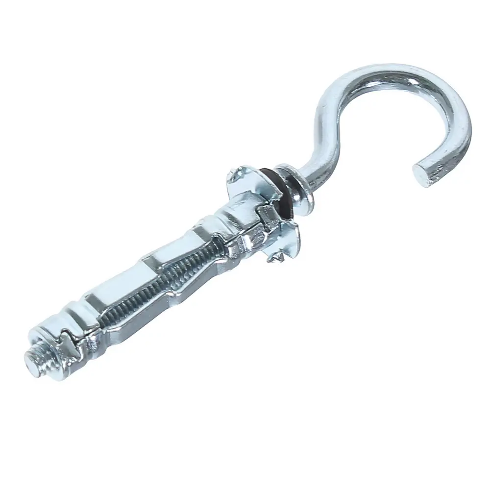 Дюбель-Молли для гипсокартона Standers с полукольцом 8x32 мм 1 шт STLM-2001872 - Вид №2