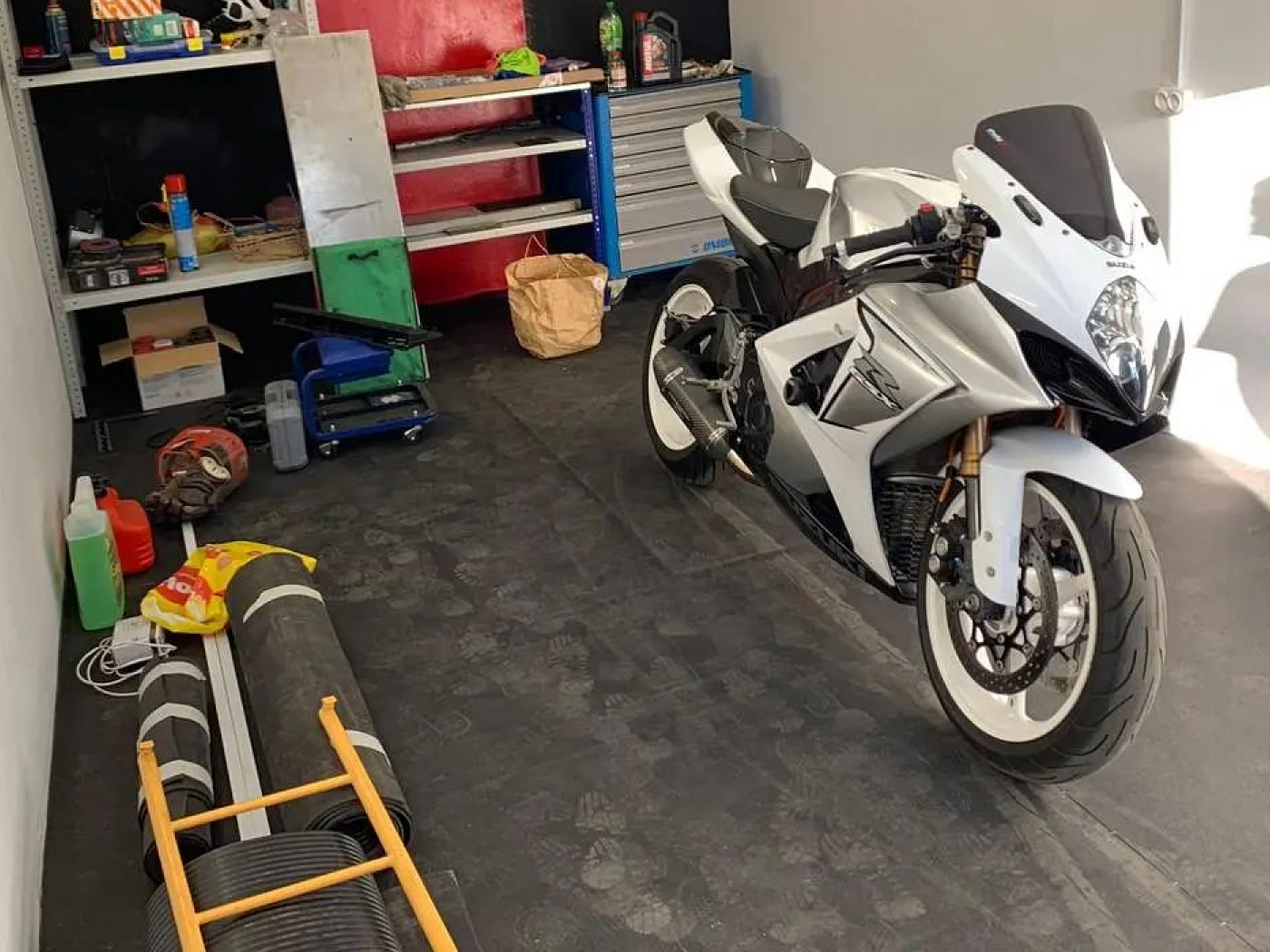 3.20.850B Рулонное резиновое покрытие Alegria Black  - Вид №8