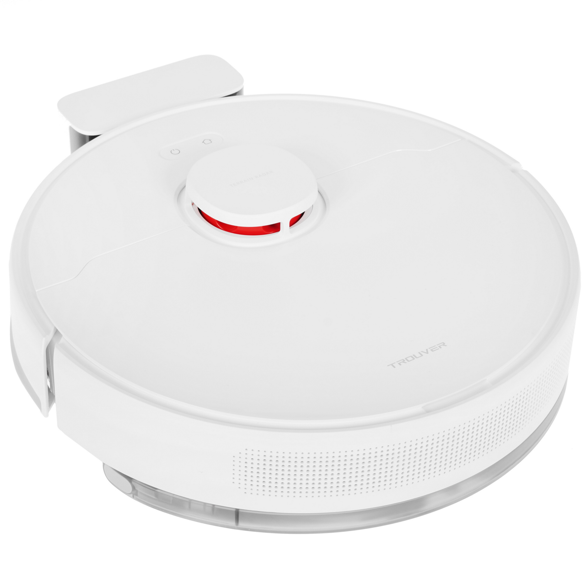 5331453 Робот-пылесос Trouver Finder белый STDN-0129106