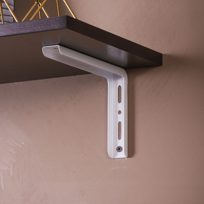 Кронштейн  Модерн 1, 120x180x25 мм, белый LJPS0122 Public Steel Россия  - Вид №2