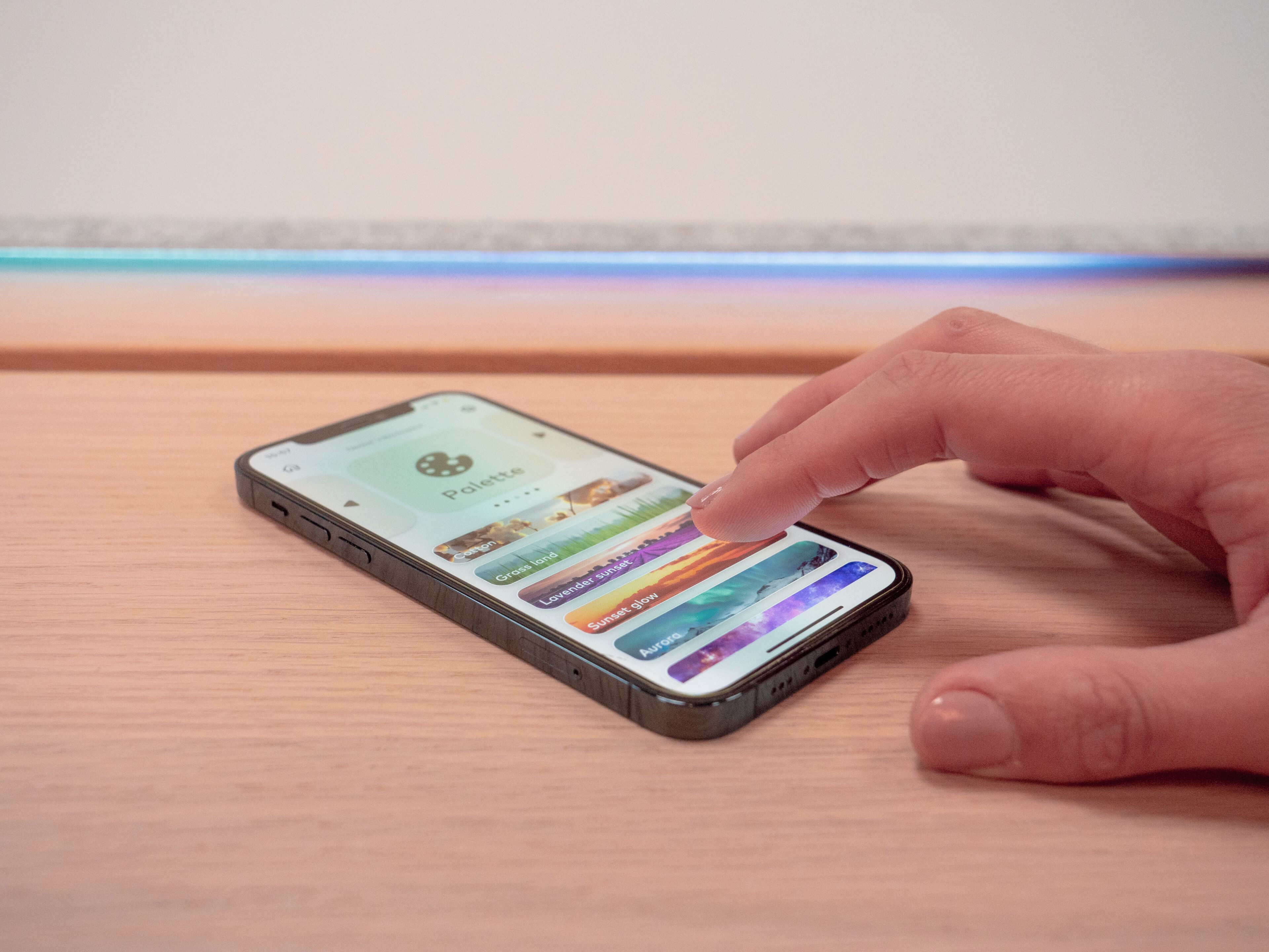 Стол с регулируемой высотой из дуба Beflo TENON PREMIUM ARCH-00144764 - Вид №37