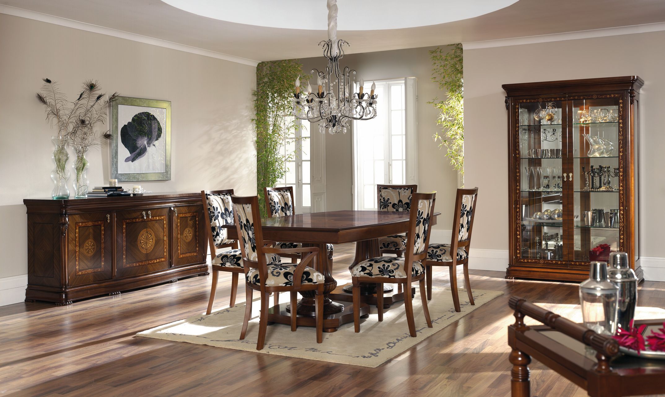 Деревянный бочонок выдвижной стол Hurtado Traditional ARCH-00044362 - Вид №1